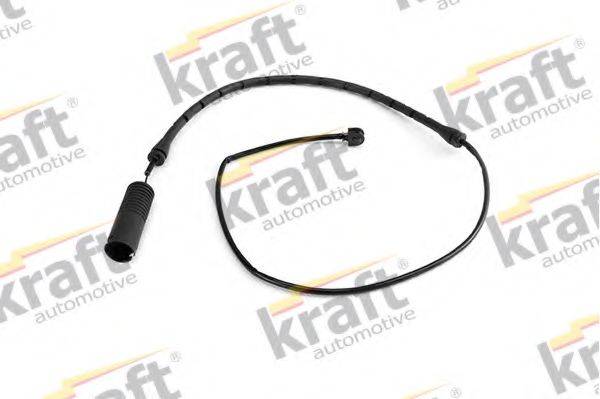 KRAFT AUTOMOTIVE 6122530 Сигналізатор, знос гальмівних колодок