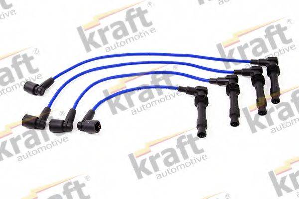 KRAFT AUTOMOTIVE 9121556SW Комплект дротів запалювання