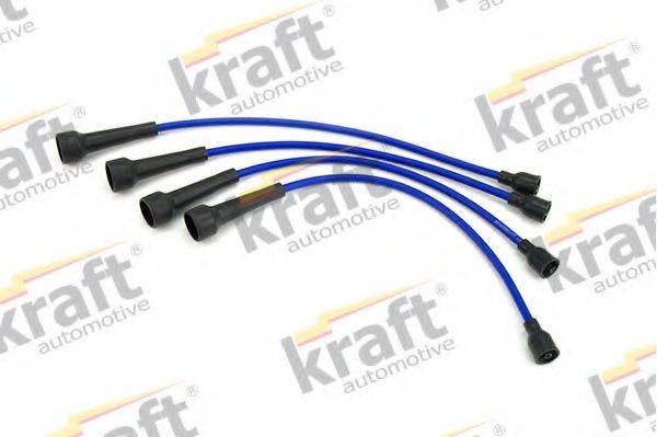 KRAFT AUTOMOTIVE 9125025SW Комплект дротів запалювання