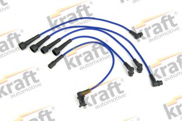 KRAFT AUTOMOTIVE 9126333SW Комплект дротів запалювання