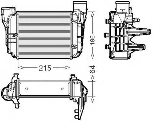 CTR 1231004 Інтеркулер