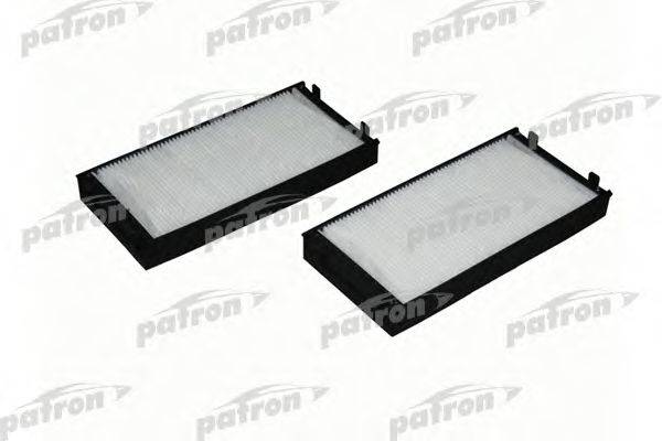 PATRON PF2146 Фільтр, повітря у внутрішньому просторі