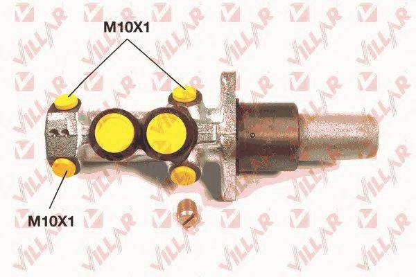 VILLAR 6212648 головний гальмівний циліндр