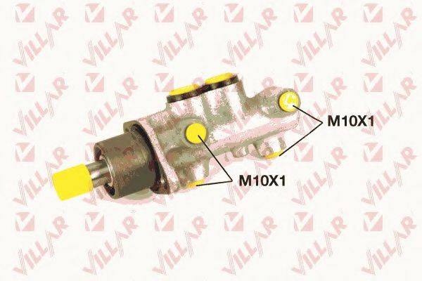 VILLAR 6212720 головний гальмівний циліндр