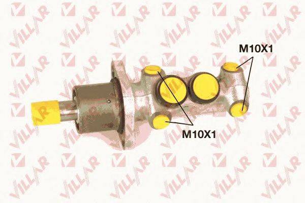 VILLAR 6213181 головний гальмівний циліндр
