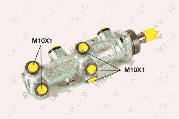VILLAR 6213183 головний гальмівний циліндр