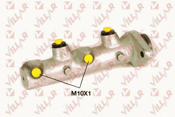 VILLAR 6213552 головний гальмівний циліндр