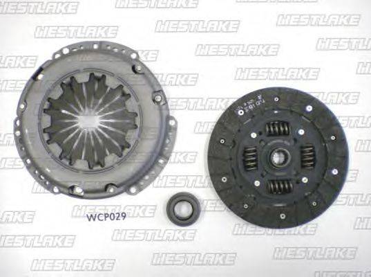 WESTLAKE WCP029 Комплект зчеплення