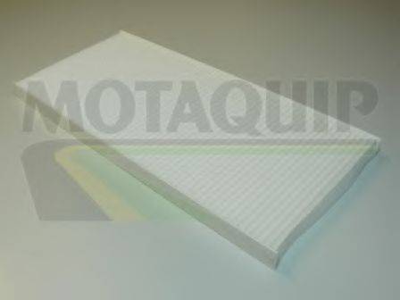 MOTAQUIP VCF105 Фільтр, повітря у внутрішньому просторі