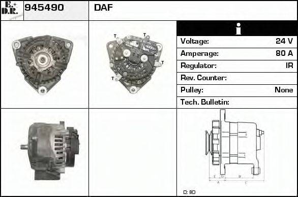 EDR 945490