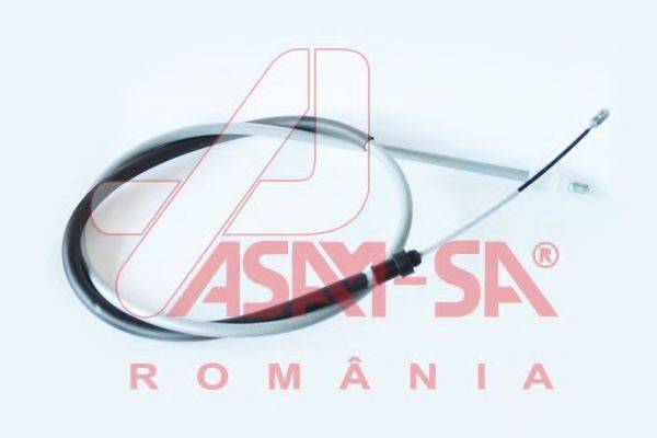 ASAM 32030 Трос, стоянкова гальмівна система