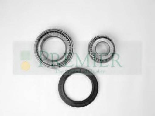 BRT BEARINGS BRT1183 Комплект підшипника маточини колеса