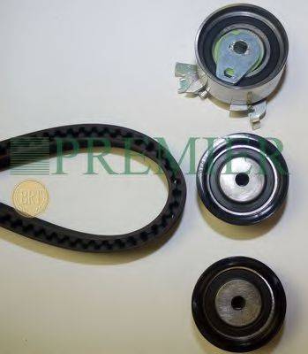 BRT BEARINGS PBTK022 Комплект ременя ГРМ