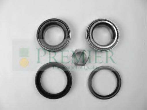 BRT BEARINGS BRT655 Комплект підшипника маточини колеса