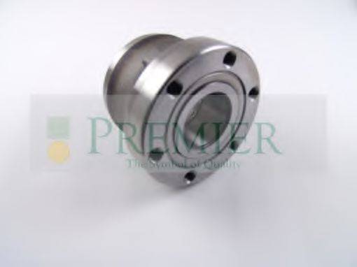 BRT BEARINGS PWK0500 Комплект підшипника маточини колеса