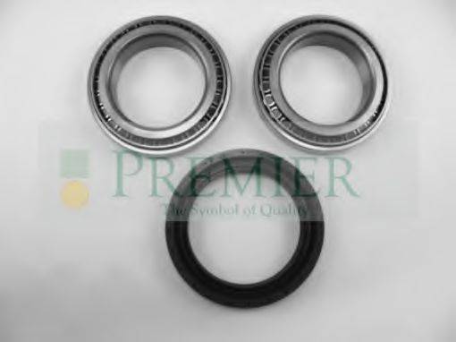 BRT BEARINGS PWK0501 Комплект підшипника маточини колеса