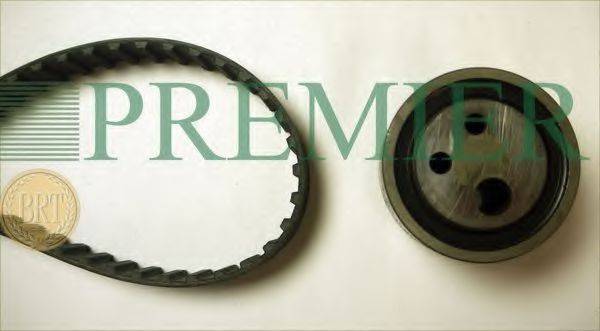 BRT BEARINGS PBTK288 Комплект ременя ГРМ