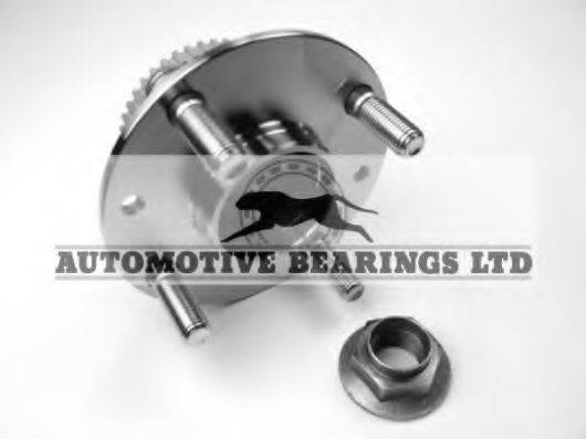 AUTOMOTIVE BEARINGS ABK038 Комплект підшипника маточини колеса