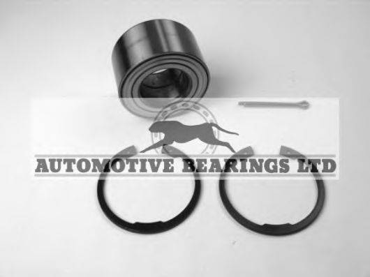 AUTOMOTIVE BEARINGS ABK1283 Комплект підшипника маточини колеса