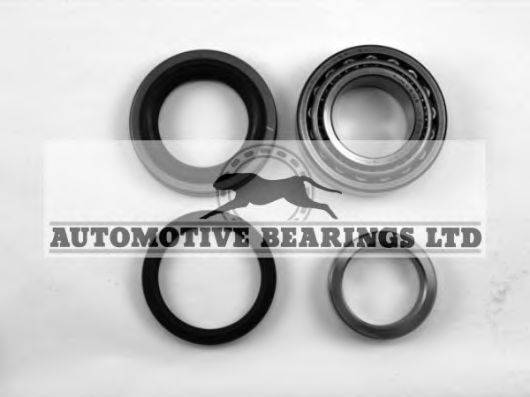 AUTOMOTIVE BEARINGS ABK137 Комплект підшипника маточини колеса