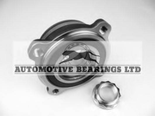 AUTOMOTIVE BEARINGS ABK758 Комплект підшипника маточини колеса