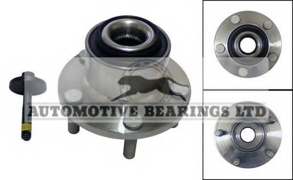 AUTOMOTIVE BEARINGS ABK1682 Комплект підшипника маточини колеса