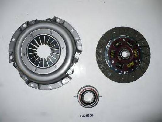 IPS PARTS ICK5500 Комплект зчеплення