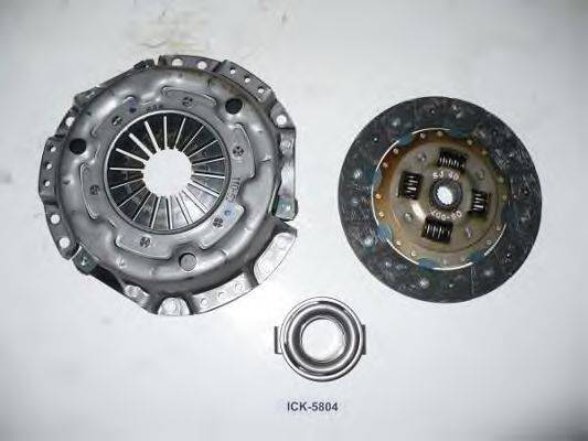 IPS PARTS ICK5804 Комплект зчеплення