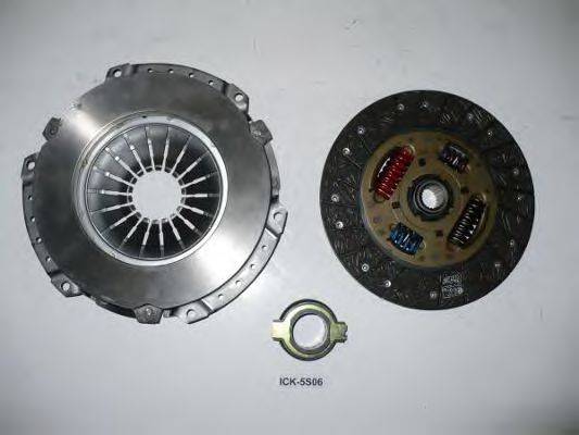 IPS PARTS ICK5S06 Комплект зчеплення