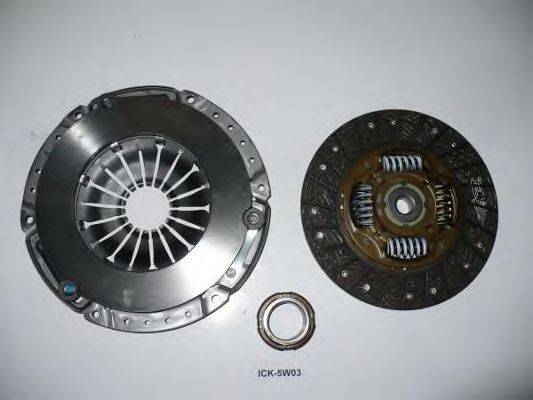 IPS PARTS ICK5W03 Комплект зчеплення