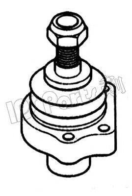 IPS PARTS IJO10111 несучий / напрямний шарнір