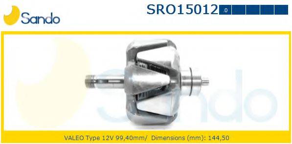 SANDO SRO15012.0