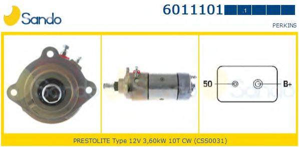 SANDO 6011101.1