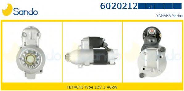SANDO 6020212.1
