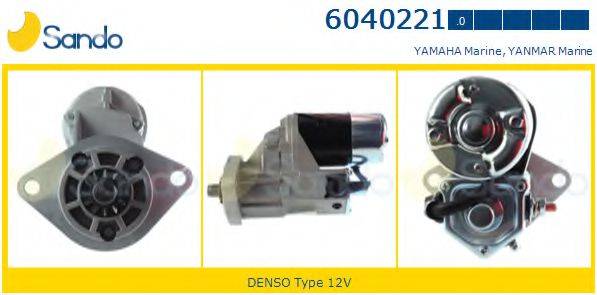 SANDO 6040221.0