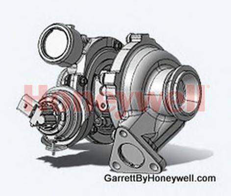 GARRETT 7861375001S Компресор наддув