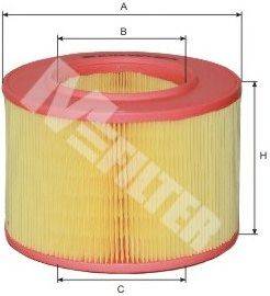 MFILTER A277 Повітряний фільтр