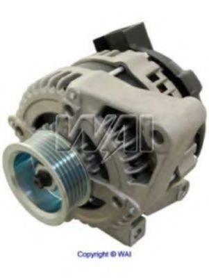 REMY 12590 Генератор