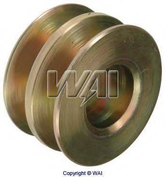 WAIGLOBAL 247102 Ремінний шків, генератор