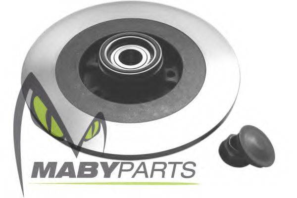 MABYPARTS OBD313012 гальмівний диск