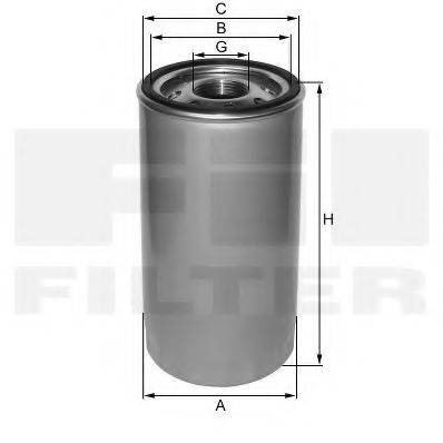 FIL FILTER ZP3083 Повітряний фільтр