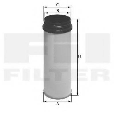 FIL FILTER HP2652 Повітряний фільтр