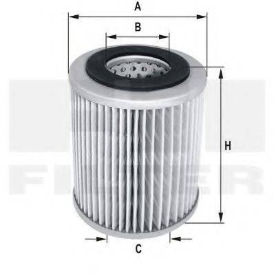 FIL FILTER ML156A Масляний фільтр