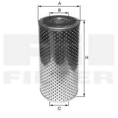 FIL FILTER ML1042 Масляний фільтр