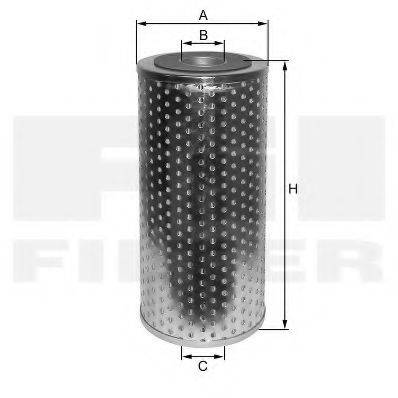 FIL FILTER ML105 Масляний фільтр