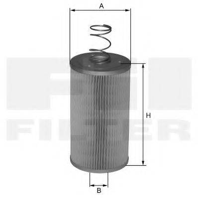 FIL FILTER ML1159 Масляний фільтр