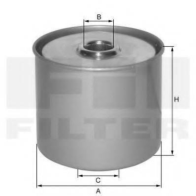 FIL FILTER MF1406 Паливний фільтр