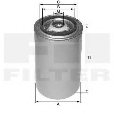 FIL FILTER ZP3207FMB Паливний фільтр