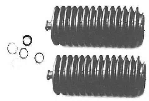 METALCAUCHO 01268C Пильовик, рульове управління