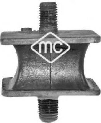 METALCAUCHO 05744 Підшипник, драбини ресори